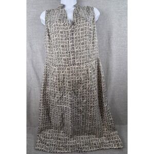 Dara Lamb Haute de Gamme Silk Sheath Dress M 8-10 Lined Designer Old Money Party
